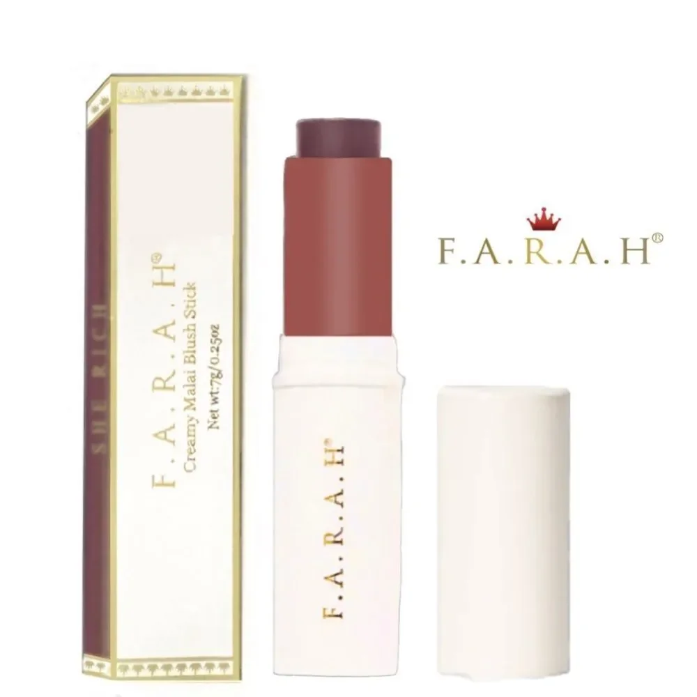 💥🆕💥 F.A.R.A.H. Creamy Malai Blush Stick (She Rich)